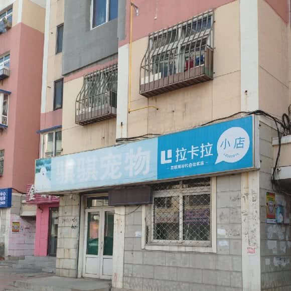骐骐平价宠物用品店:大连市甘井子区周水子附近