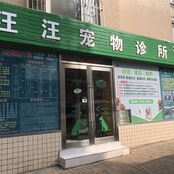 汪汪宠物诊所:大连市甘井子区周水子附近