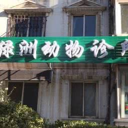 绿洲动物诊所:大连市甘井子区山东路沿线附近