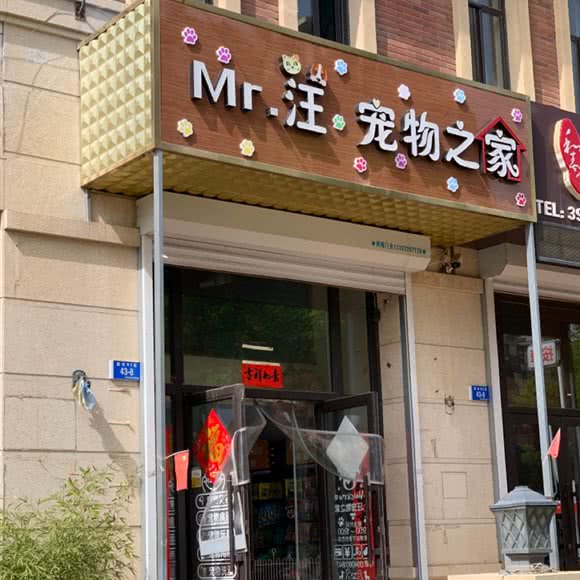 Mr汪宠物之家:大连市甘井子区泉水附近