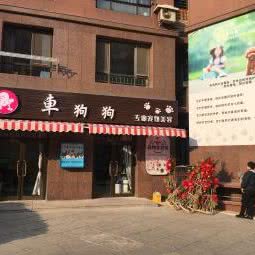 车狗狗专业爱宠美容店(华南店):大连市甘井子区泉水附近