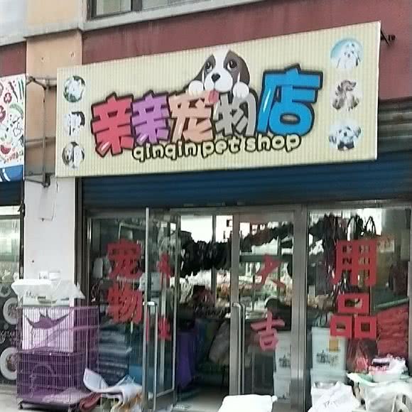 亲亲宠物店:大连市甘井子区金州附近