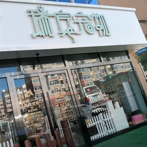 瑞宾宠物:大连市甘井子区大连北站/南关岭附近