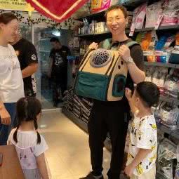 大脸猫宠物生活会馆(大脸猫宠物店):大连市甘井子区大连北站/南关岭附近