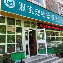 嘉宝宠物诊所(北站店):大连市甘井子区大连北站/南关岭附近