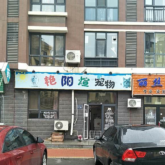 艳阳煊宠物:大连市旅顺口区旅顺附近