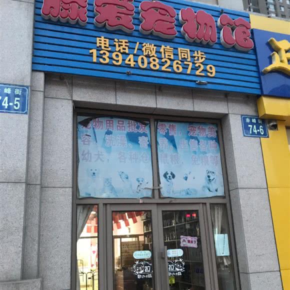 滕爱宠物馆:大连市金州区开发区附近
