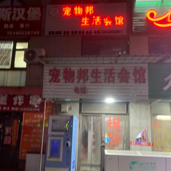 宠物邦日常生活会馆:大连市金州区开发区附近