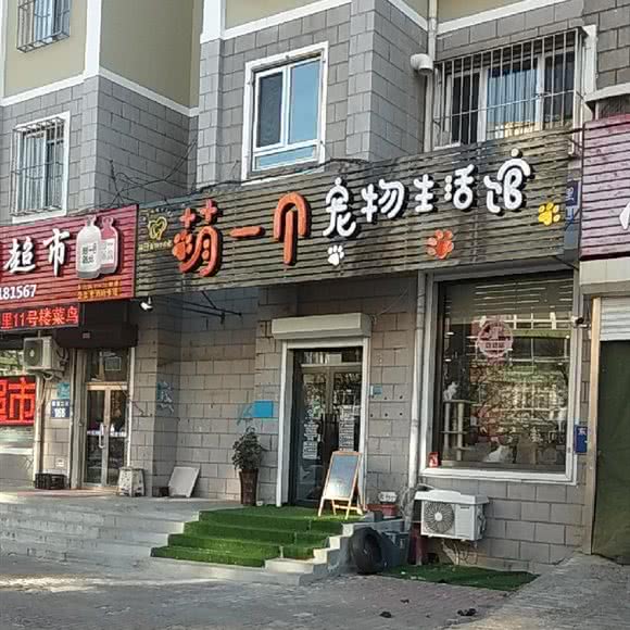 萌一贝狗狗生活馆:大连市金州区开发区附近