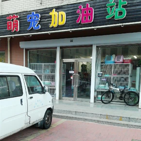 萌宠宠物加油站:大连市金州区保税区附近