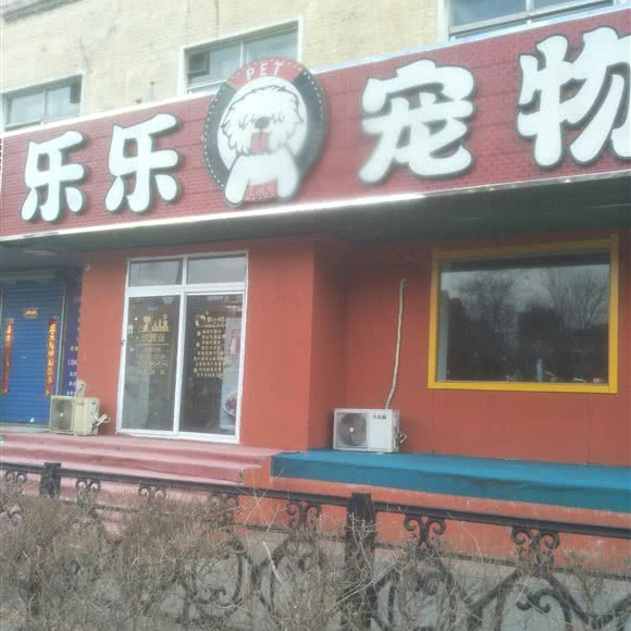 乐乐宠物:鞍山市立山区深沟寺附近