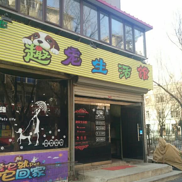 趣宠生活馆:抚顺市望花区海城附近