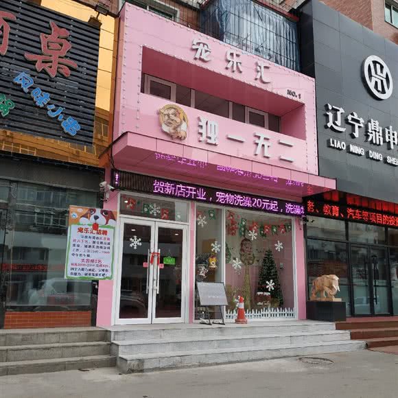 独一无二:抚顺市顺城区新华乐购附近