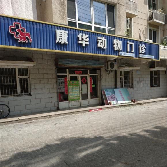 锦州市凌河区康华动物门诊:锦州市凌河区啤酒厂附近