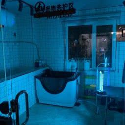 乔恩宠物生活馆:营口市站前区万达广场附近