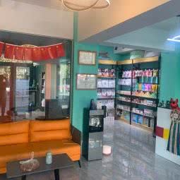 佰万豪宠咖啡店:阜新市海州区西山路附近