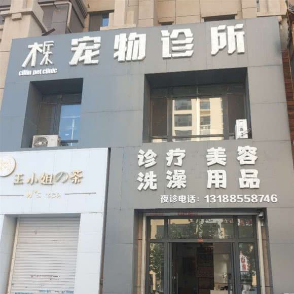 析林宠物诊所(美的城店):盘锦市兴隆台区鹤乡附近