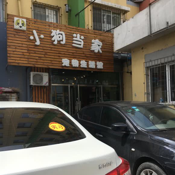 小狗当家宠物生活馆:盘锦市兴隆台区长湖新城附近