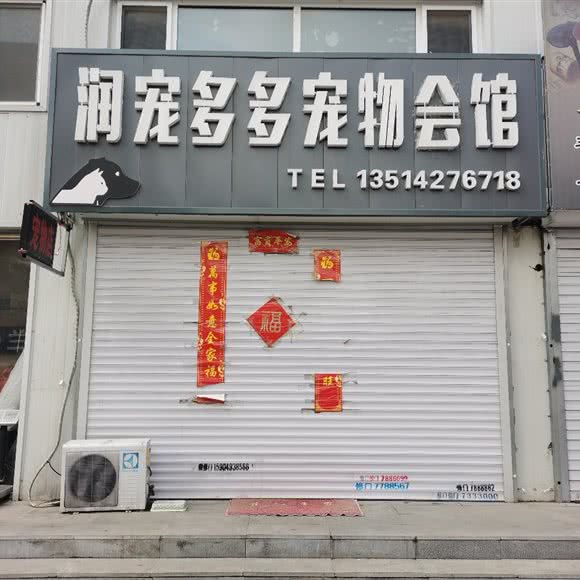 润宠多多宠物会馆:盘锦市兴隆台区天丽附近