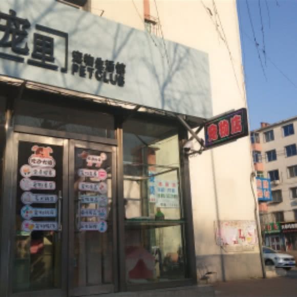 宠里宠物生活馆:铁岭市银州区火车站附近