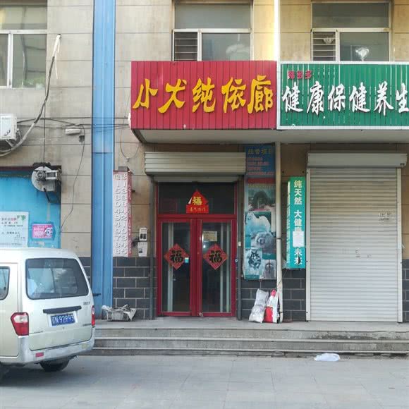 小犬纯依廊:朝阳市双塔区兴隆大家庭附近