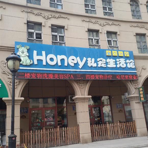 哈尼动物医院:长春市南关区新春附近