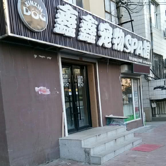 鑫鑫宠物SPA馆:长春市南关区南岭附近