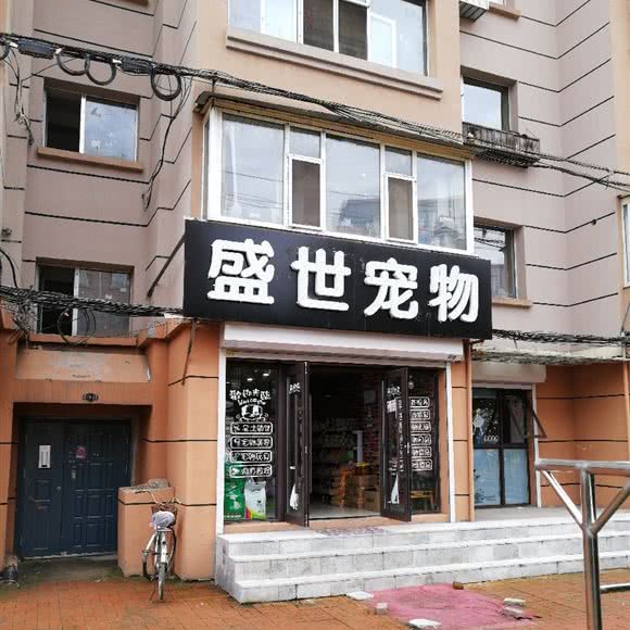 盛世宠物狗:长春市南关区南岭附近