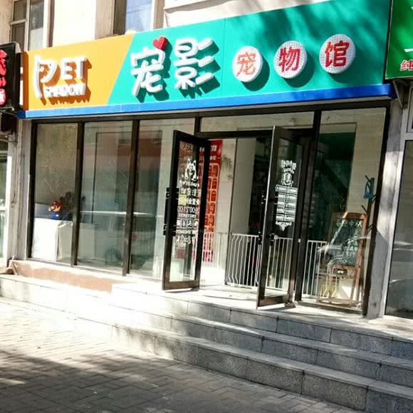 宠影宠物馆:长春市南关区南岭附近