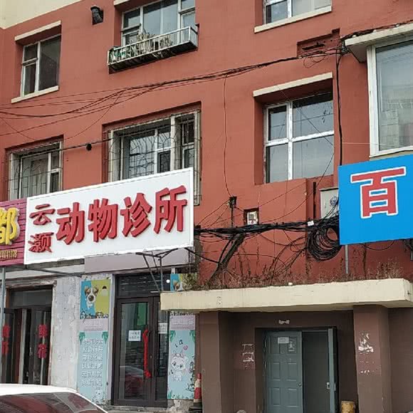 云灏动物诊所:长春市南关区卫星广场附近
