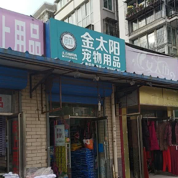 金太阳宠物店:北京城区丰台区西红门附近