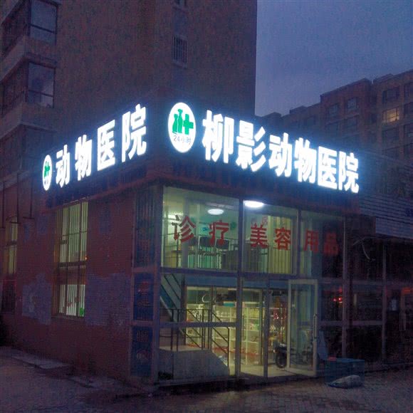 柳影动物医院(柳影路总店):长春市宽城区雁鸣湖/柳影路附近