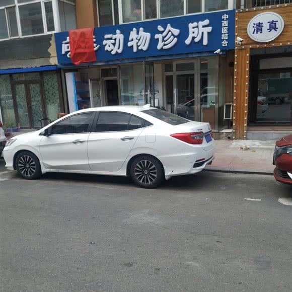尚大夫动物诊所:长春市朝阳区建设街附近
