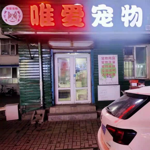 唯爱宠物生活馆:长春市朝阳区朝阳桥附近