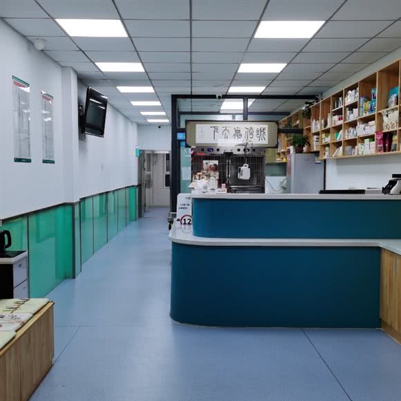 恒信动物诊所:长春市二道区东盛/劳动公园附近