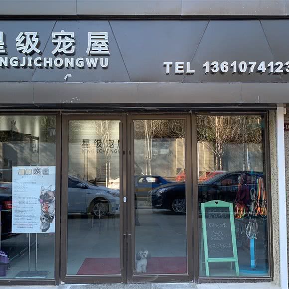 星级宠屋:长春市二道区八里堡附近