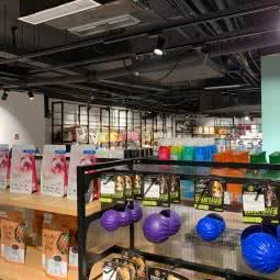 宠世界(财富店):吉林市昌邑区财富广场附近