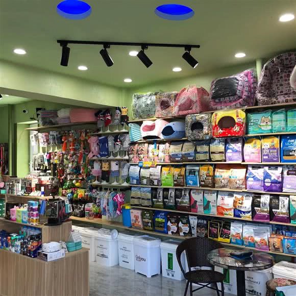 一米宠物生活馆:吉林市昌邑区火车站附近