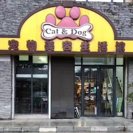 Cat&dog宠物护肤生活馆:吉林市昌邑区火车站附近