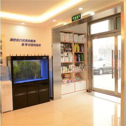 全心全意连锁动物医院(健爱缘店):北京城区丰台区看丹桥/新华街附近