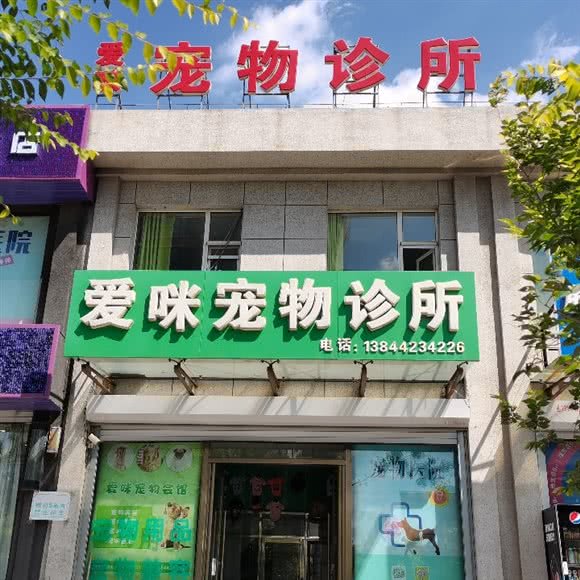 爱咪宠物诊所:吉林市船营区东北电力大学附近