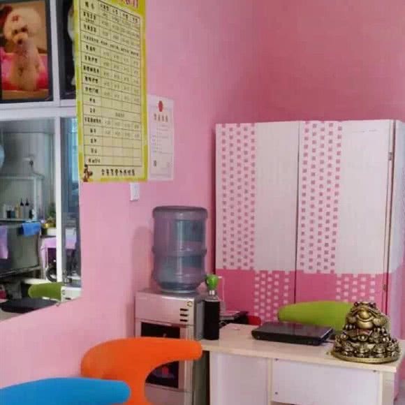 万千宠爱狗狗美容会所:四平市铁西区地直街附近