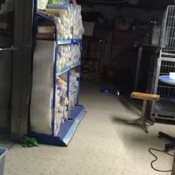 宠物世界(万寿街店):松原市宁江区飞宇世纪商城附近