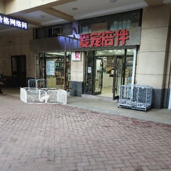 爱宠陪伴(宠物店):松原市宁江区欧亚商圈附近