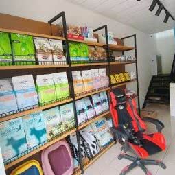 不知道叫什么宠物零食铺(中海紫御观邸店):哈尔滨市道里区群力地区附近