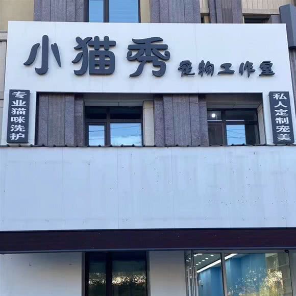 小猫秀宠物工作室:哈尔滨市道里区群力地区附近