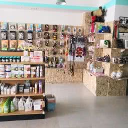 圣宠宠物(丽江路店):哈尔滨市道里区群力地区附近