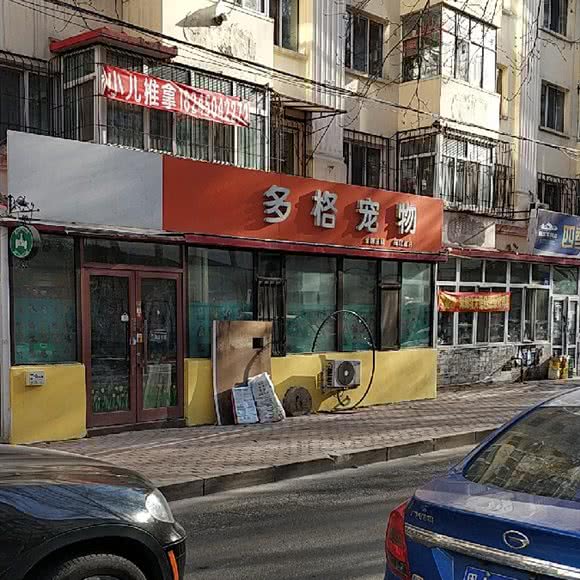 多格宠物(闽江路店):哈尔滨市南岗区开发区附近