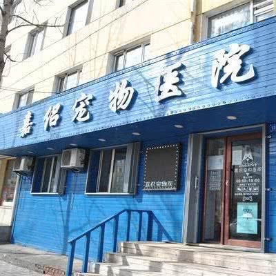 嘉侣宠物医院:哈尔滨市南岗区开发区附近