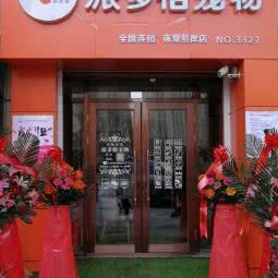 派多格宠物(中海雍景熙岸店):哈尔滨市南岗区哈西大街附近